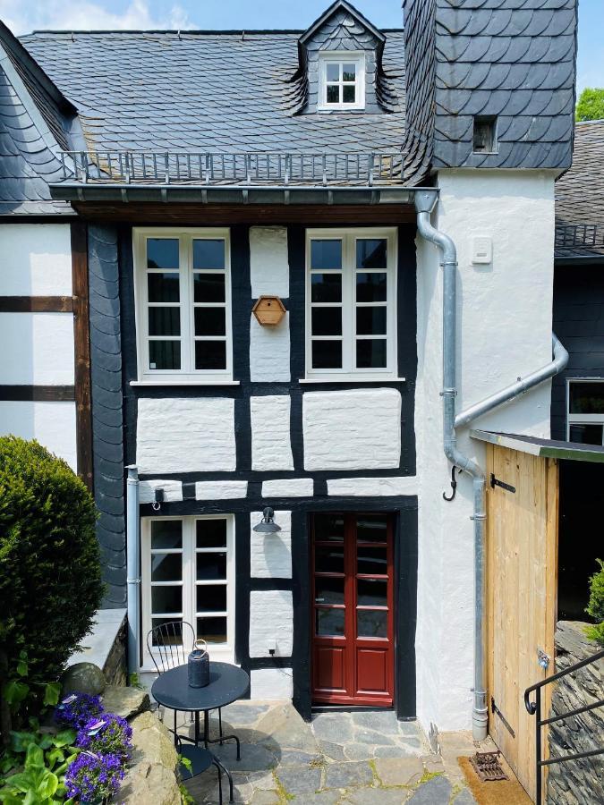 Holiday House Burgblick2 With Garden - Vosproperties 몬샤우 외부 사진